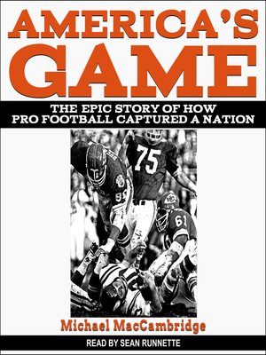 cover image of America's Game